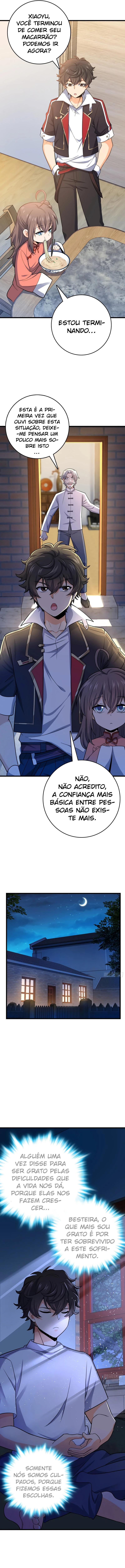Poupe-me, Grande Lorde Capítulo 101 Página 9