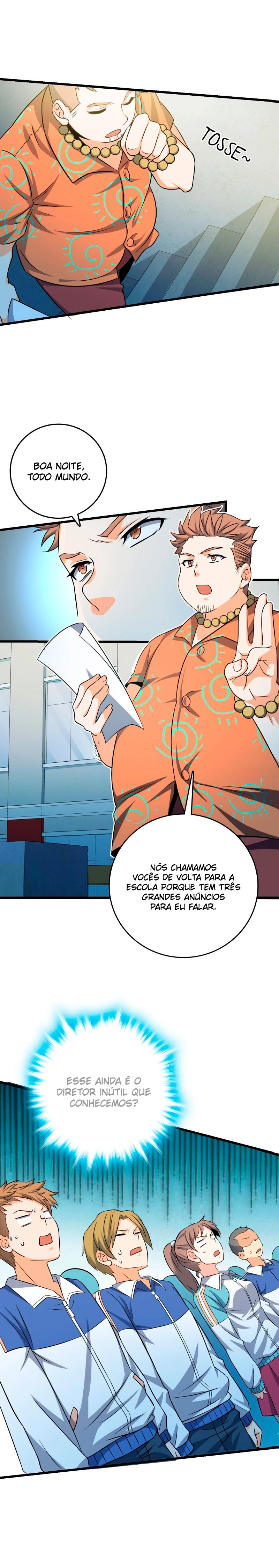 Poupe-me, Grande Lorde Capítulo 105 Página 7