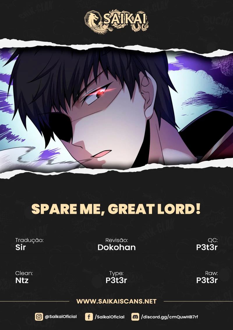 Poupe-me, Grande Lorde Capítulo 119 Página 1