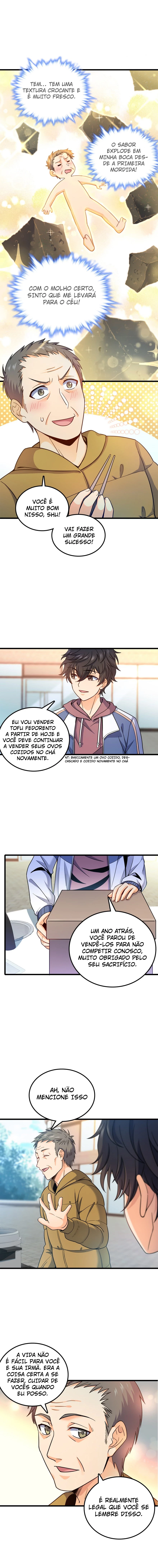 Poupe-me, Grande Lorde Capítulo 12 Página 6