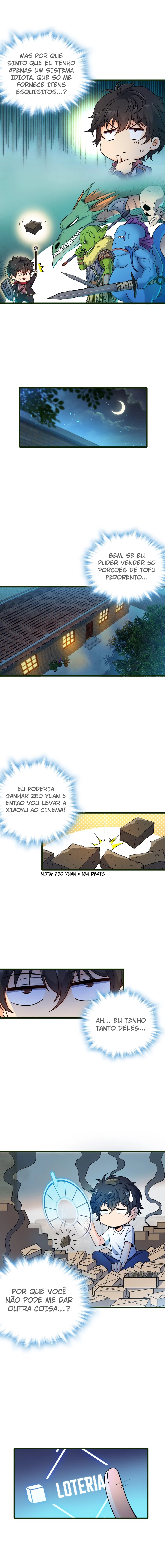 Poupe-me, Grande Lorde Capítulo 13 Página 9