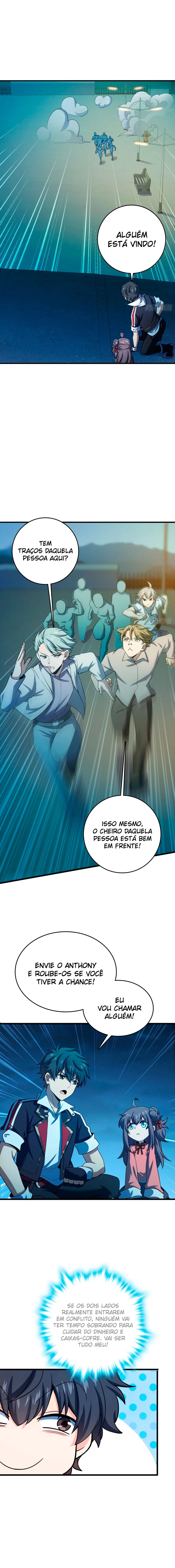 Poupe-me, Grande Lorde Capítulo 136 Página 10