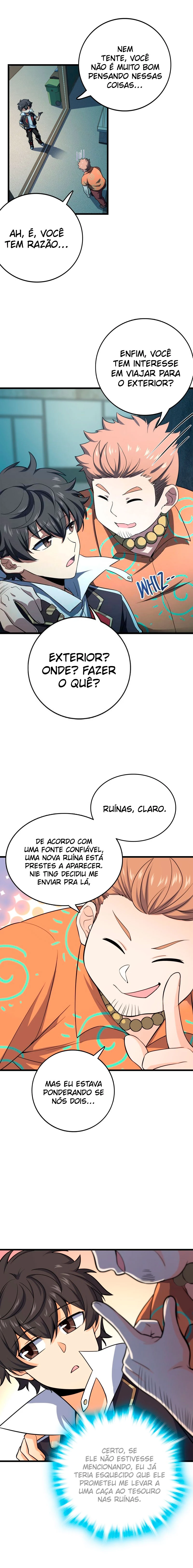 Poupe-me, Grande Lorde Capítulo 138 Página 8