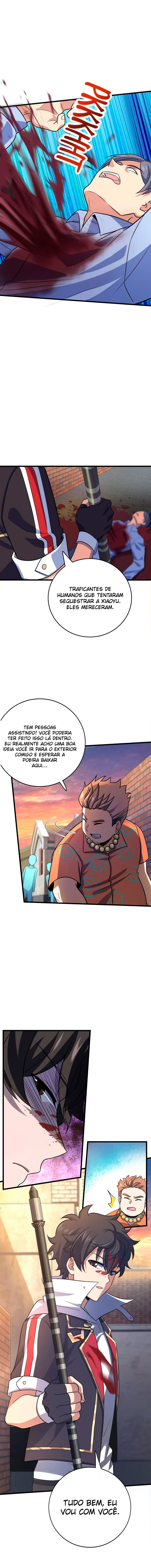 Poupe-me, Grande Lorde Capítulo 141 Página 9
