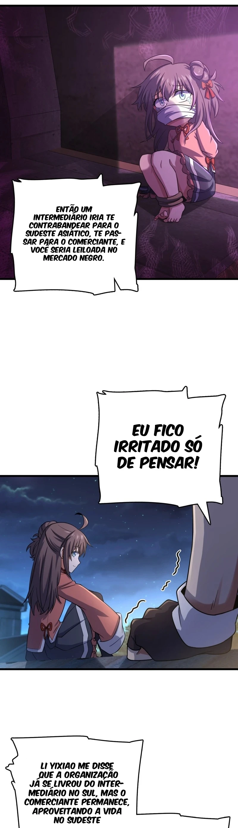 Poupe-me, Grande Lorde Capítulo 142 Página 19