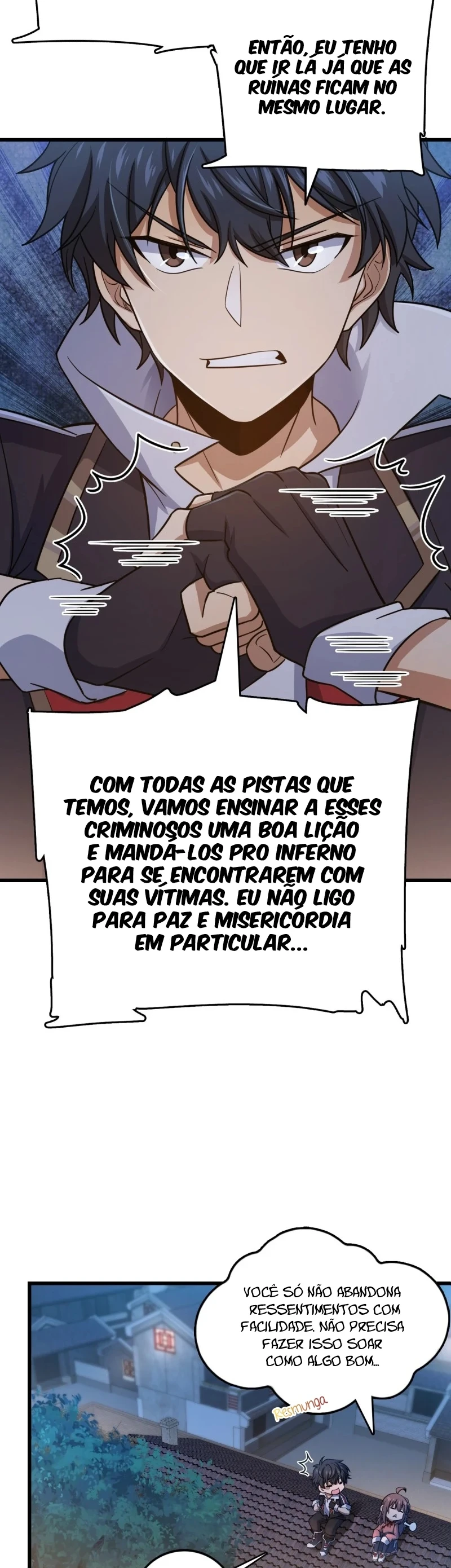 Poupe-me, Grande Lorde Capítulo 142 Página 20