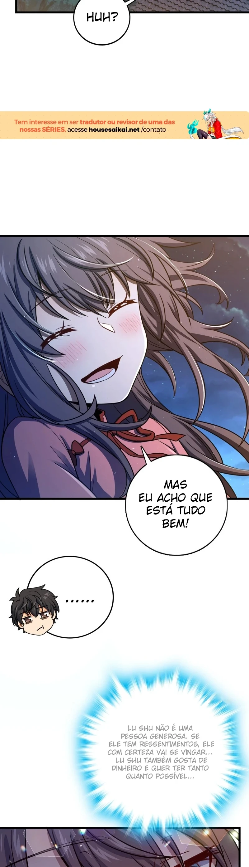 Poupe-me, Grande Lorde Capítulo 142 Página 21