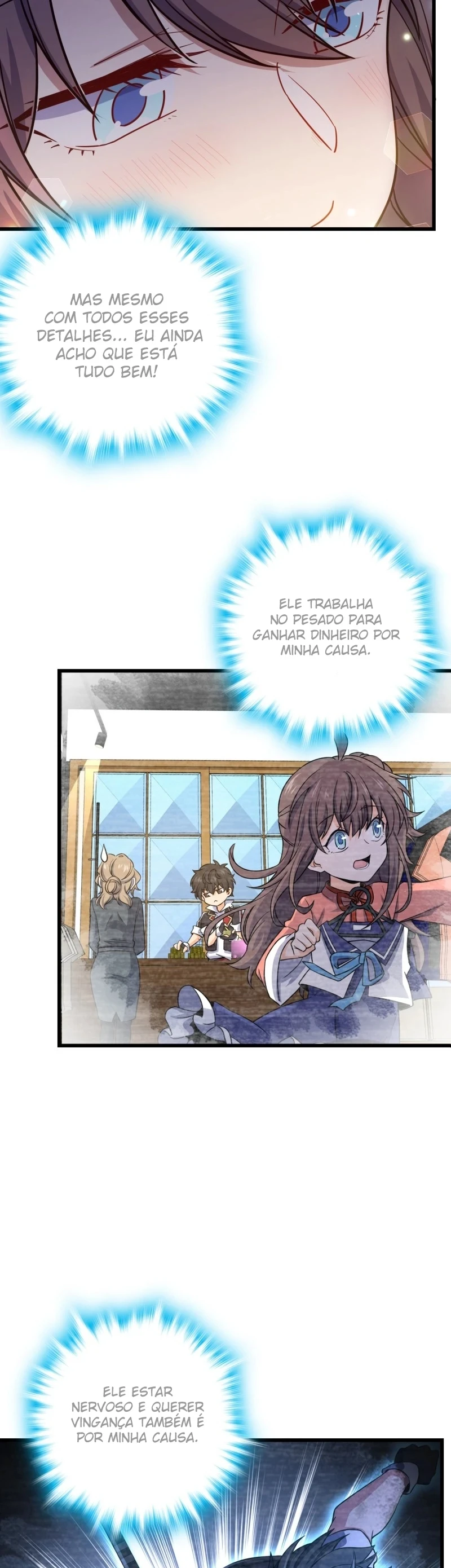 Poupe-me, Grande Lorde Capítulo 142 Página 22