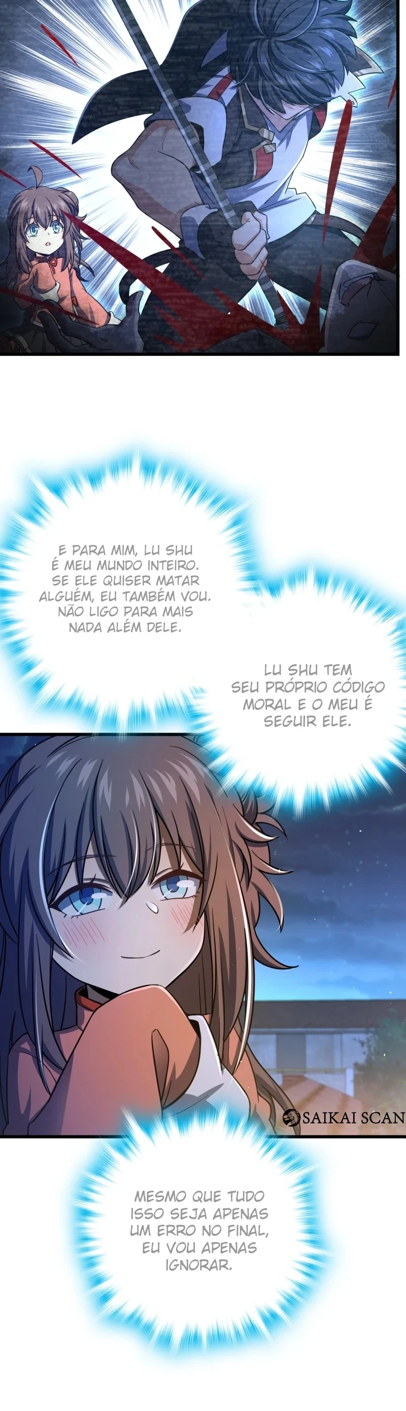 Poupe-me, Grande Lorde Capítulo 142 Página 23