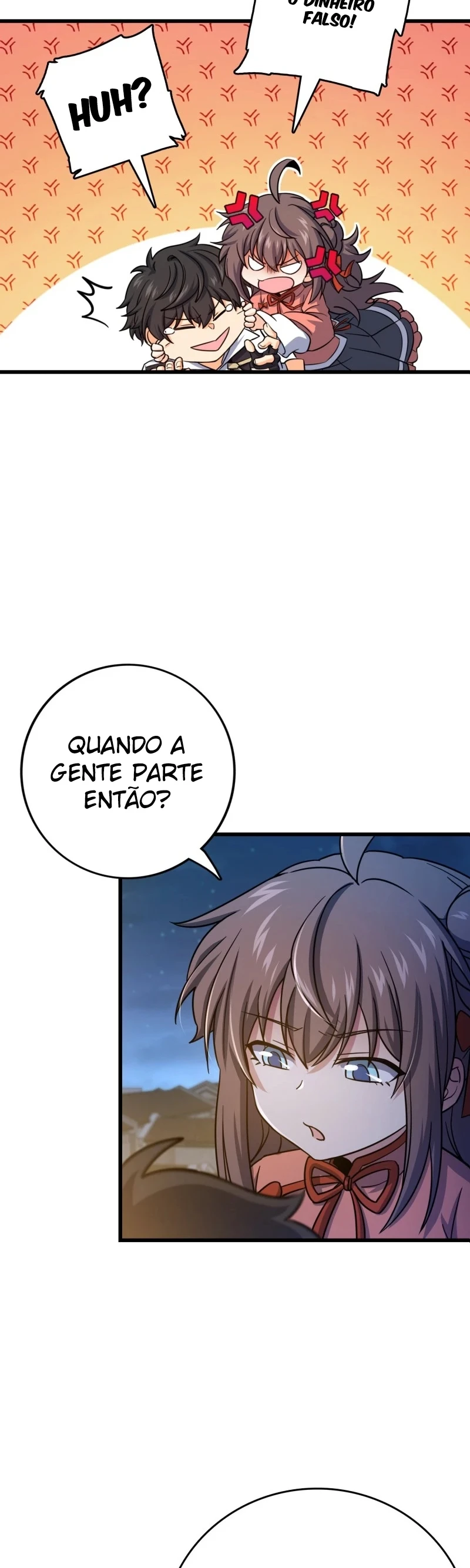 Poupe-me, Grande Lorde Capítulo 142 Página 27