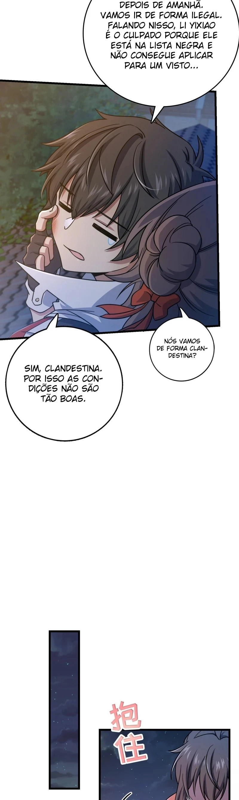 Poupe-me, Grande Lorde Capítulo 142 Página 28