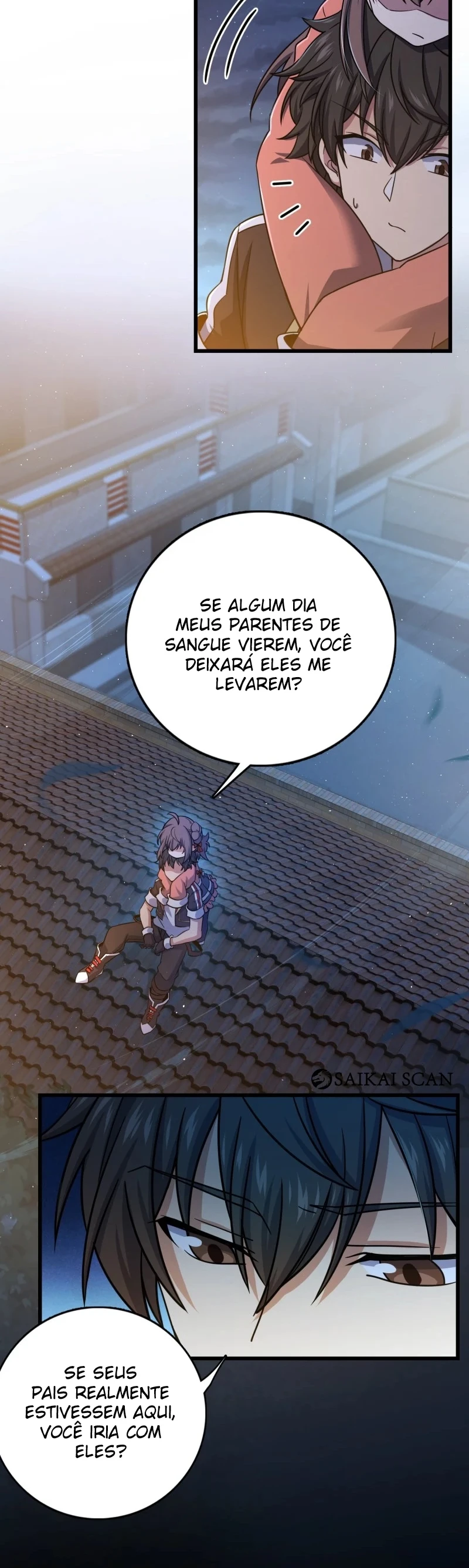 Poupe-me, Grande Lorde Capítulo 142 Página 29