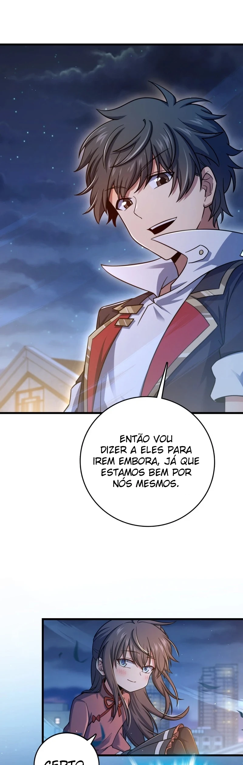 Poupe-me, Grande Lorde Capítulo 142 Página 32