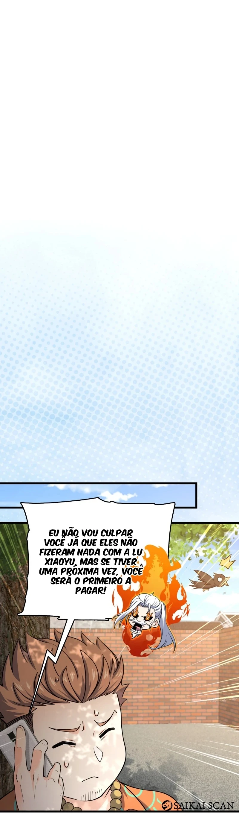 Poupe-me, Grande Lorde Capítulo 142 Página 6