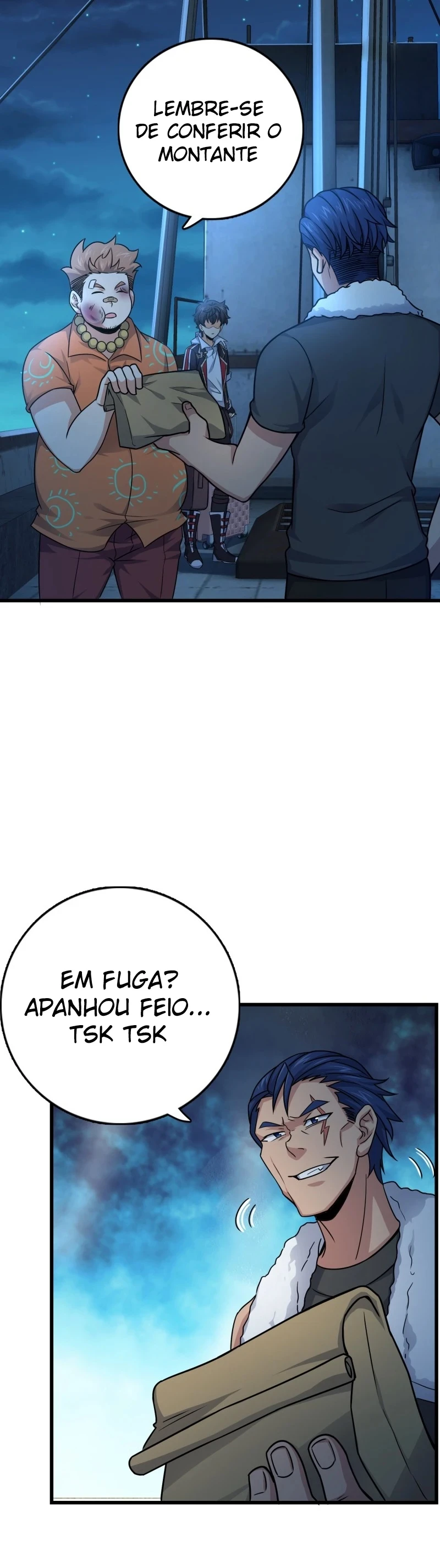 Poupe-me, Grande Lorde Capítulo 143 Página 16