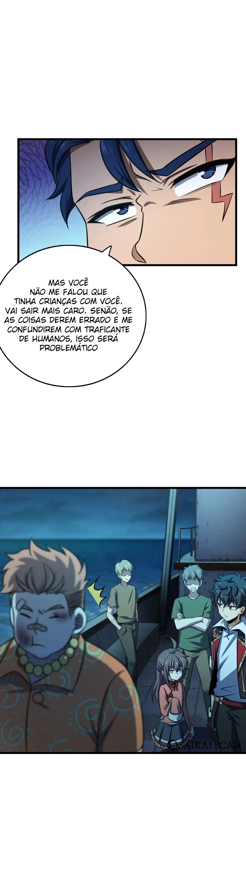 Poupe-me, Grande Lorde Capítulo 143 Página 18