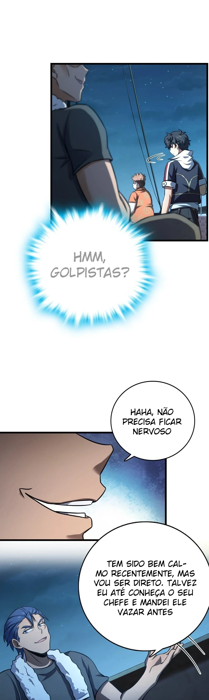 Poupe-me, Grande Lorde Capítulo 143 Página 19