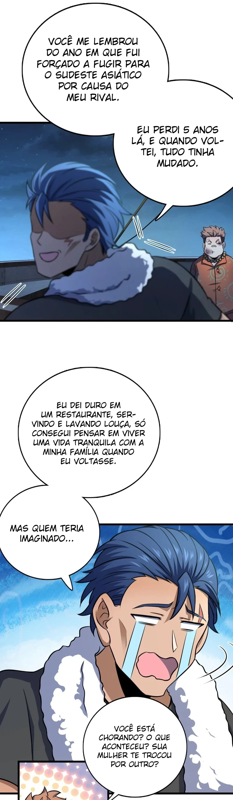 Poupe-me, Grande Lorde Capítulo 143 Página 24
