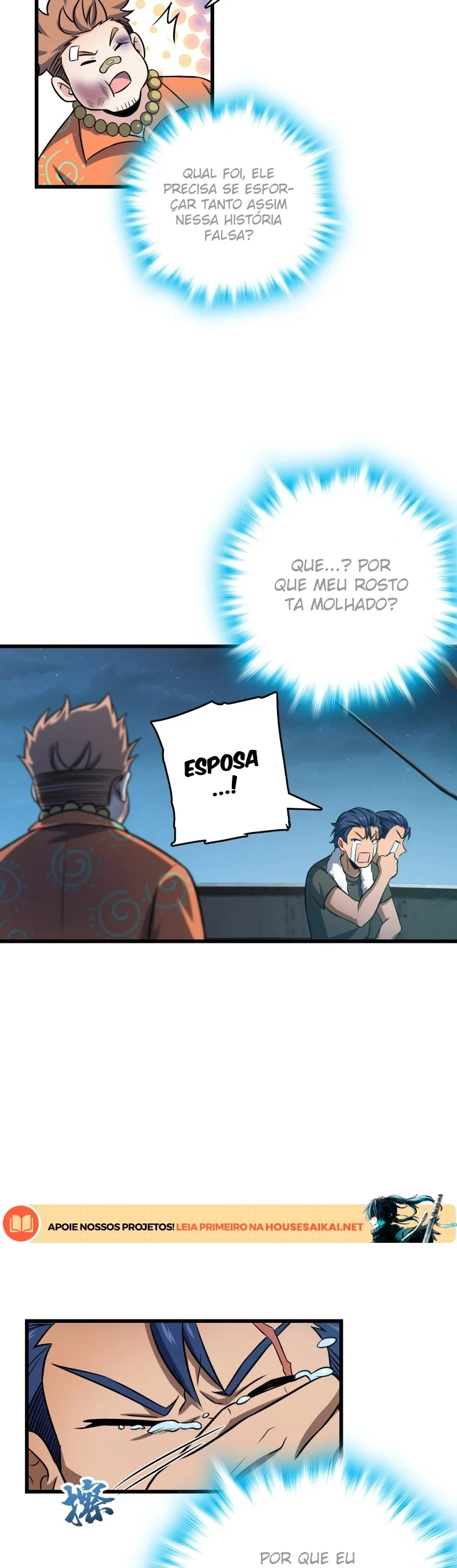 Poupe-me, Grande Lorde Capítulo 143 Página 25
