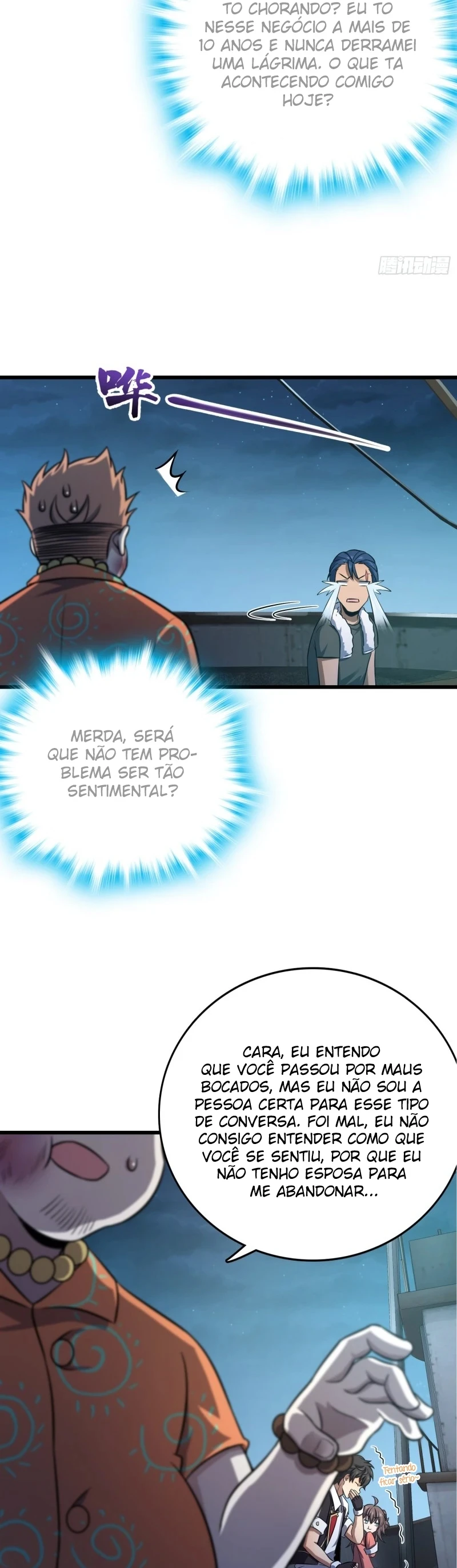 Poupe-me, Grande Lorde Capítulo 143 Página 26