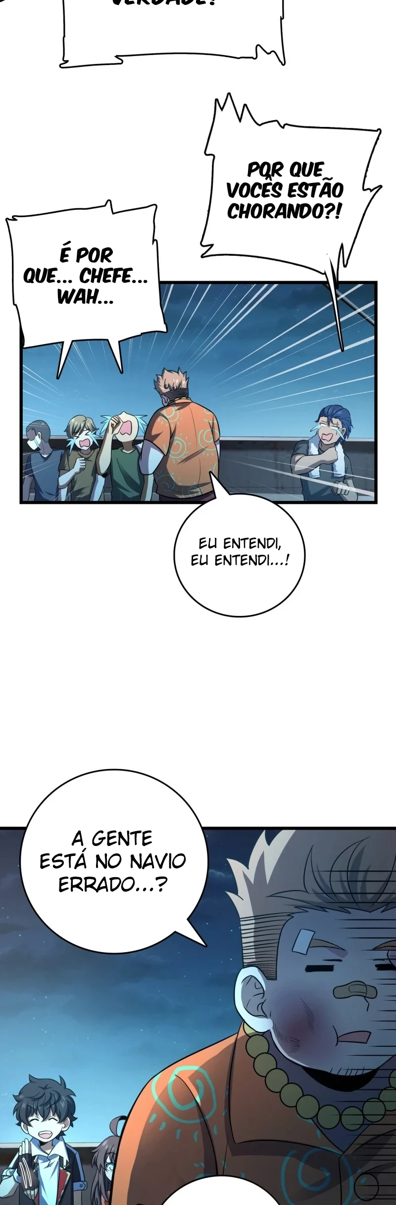Poupe-me, Grande Lorde Capítulo 143 Página 29
