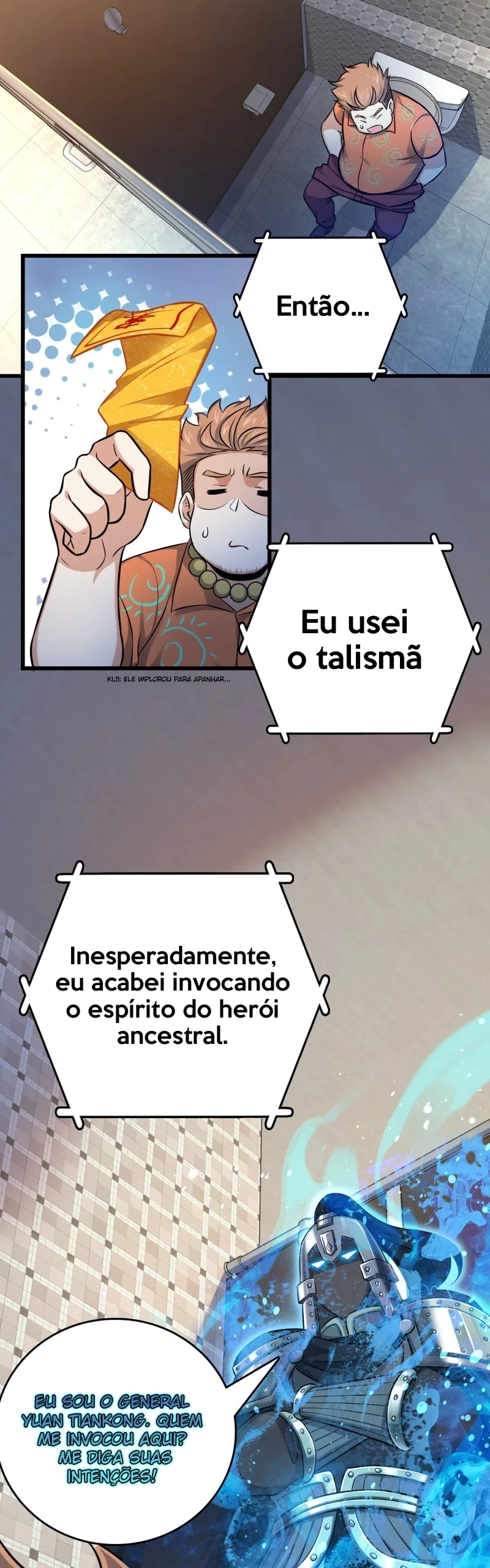 Poupe-me, Grande Lorde Capítulo 143 Página 5