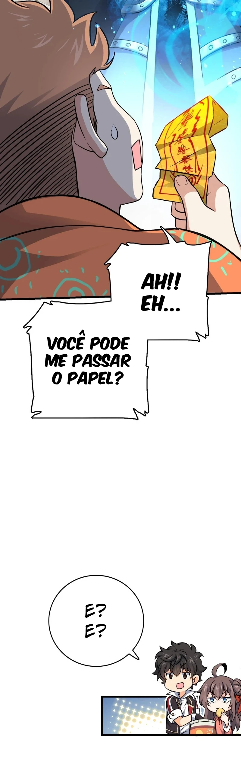 Poupe-me, Grande Lorde Capítulo 143 Página 6