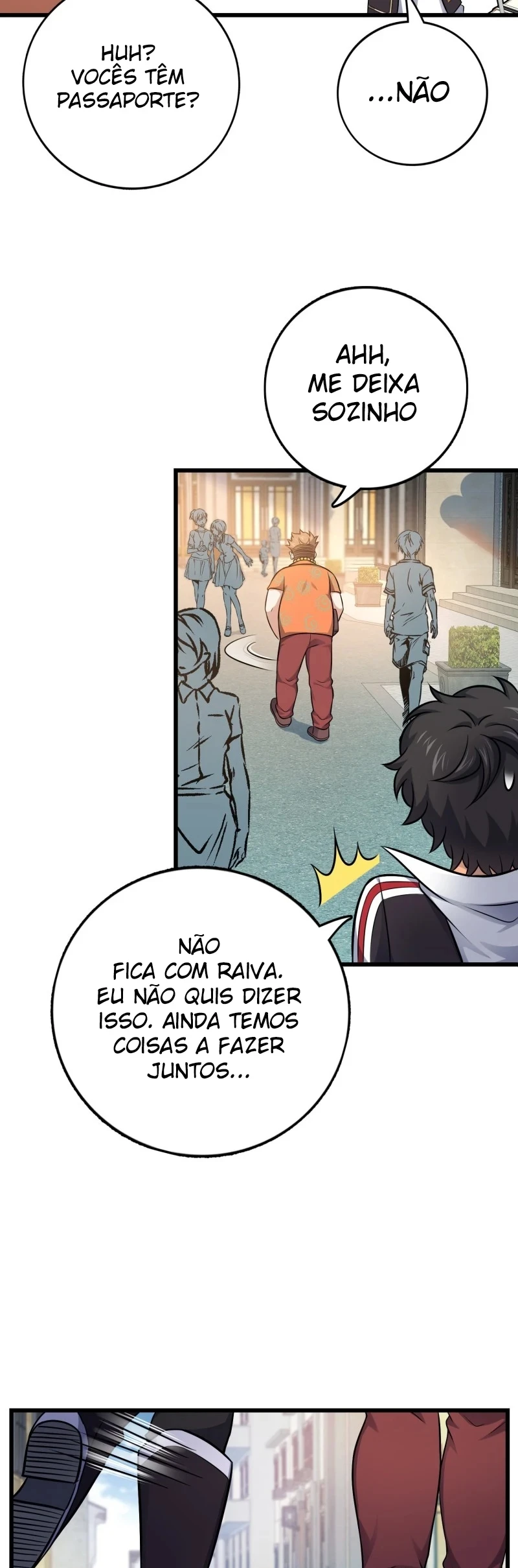 Poupe-me, Grande Lorde Capítulo 143 Página 9