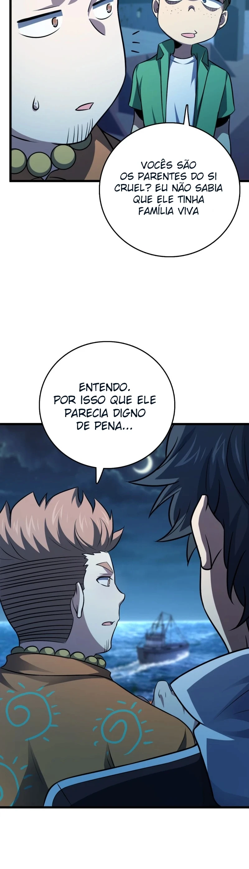 Poupe-me, Grande Lorde Capítulo 144 Página 14