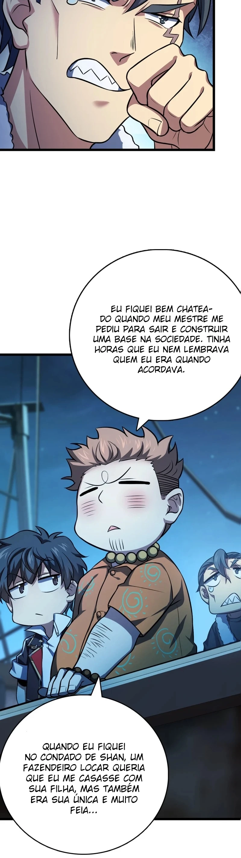 Poupe-me, Grande Lorde Capítulo 144 Página 3