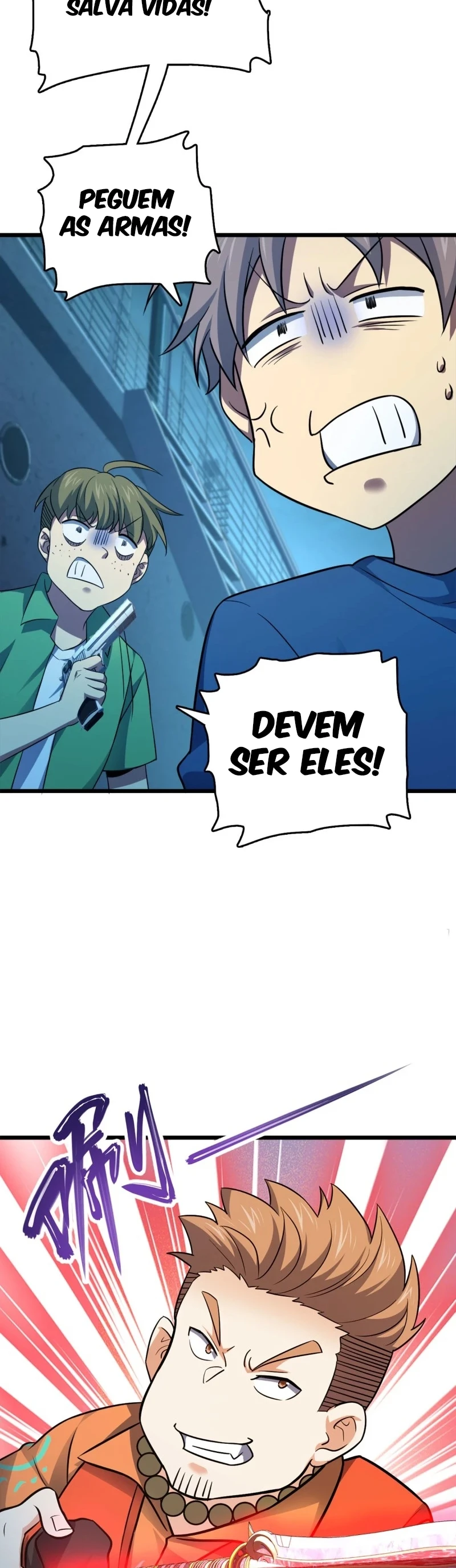 Poupe-me, Grande Lorde Capítulo 144 Página 35