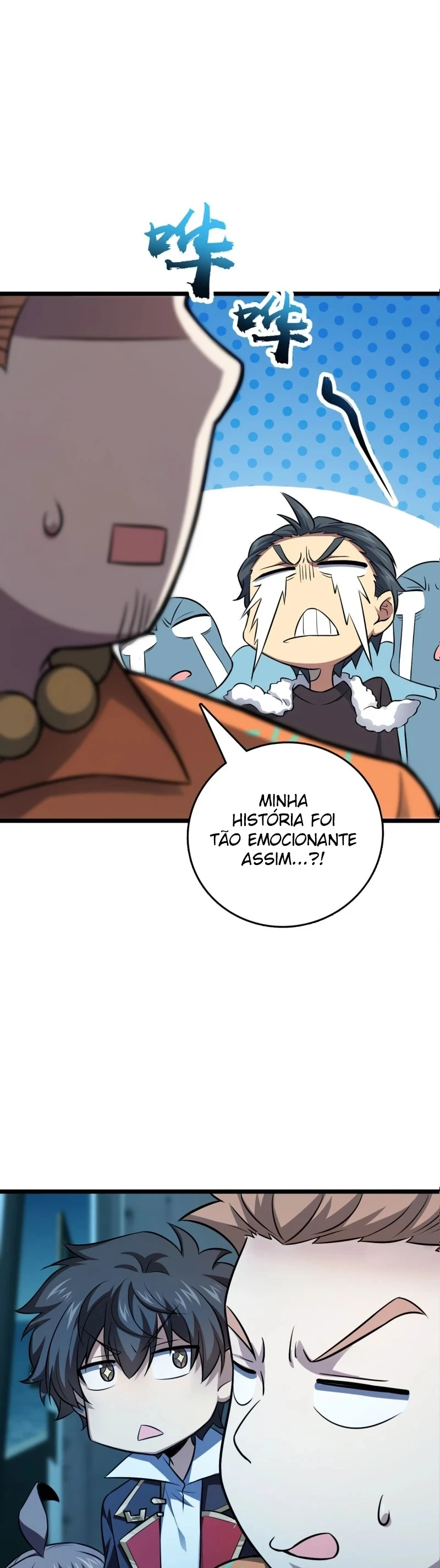 Poupe-me, Grande Lorde Capítulo 144 Página 4