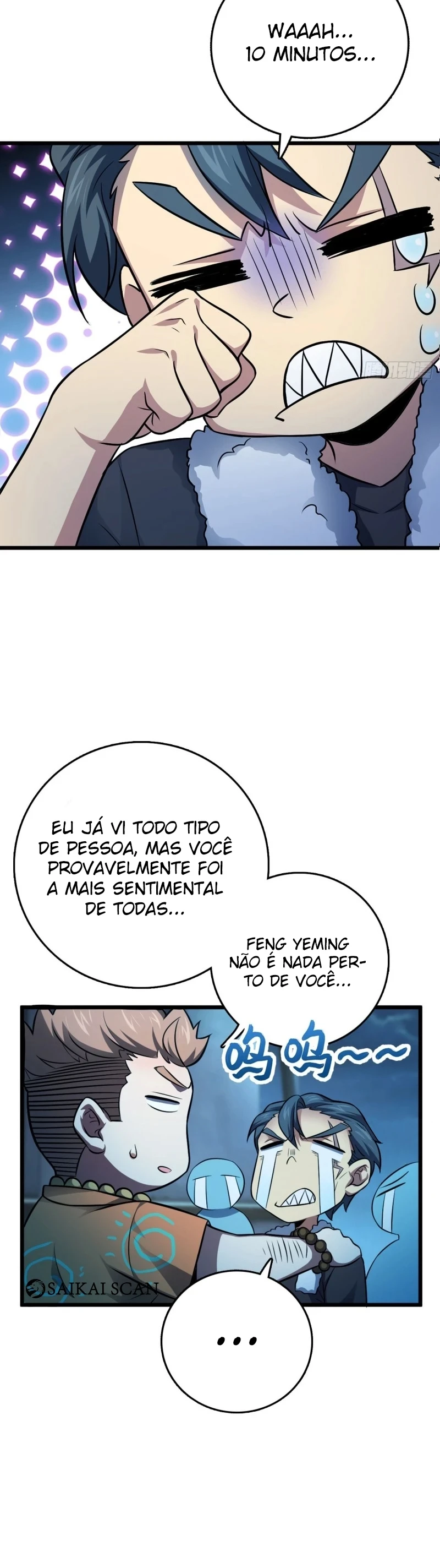 Poupe-me, Grande Lorde Capítulo 144 Página 6