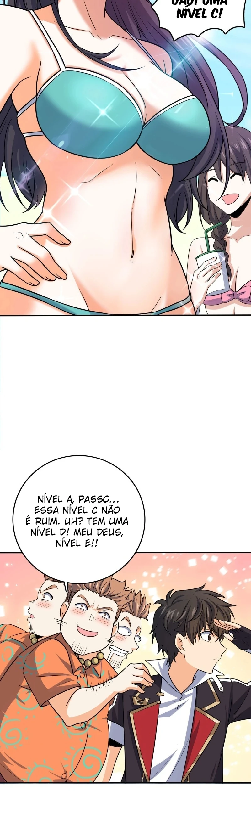 Poupe-me, Grande Lorde Capítulo 145 Página 11