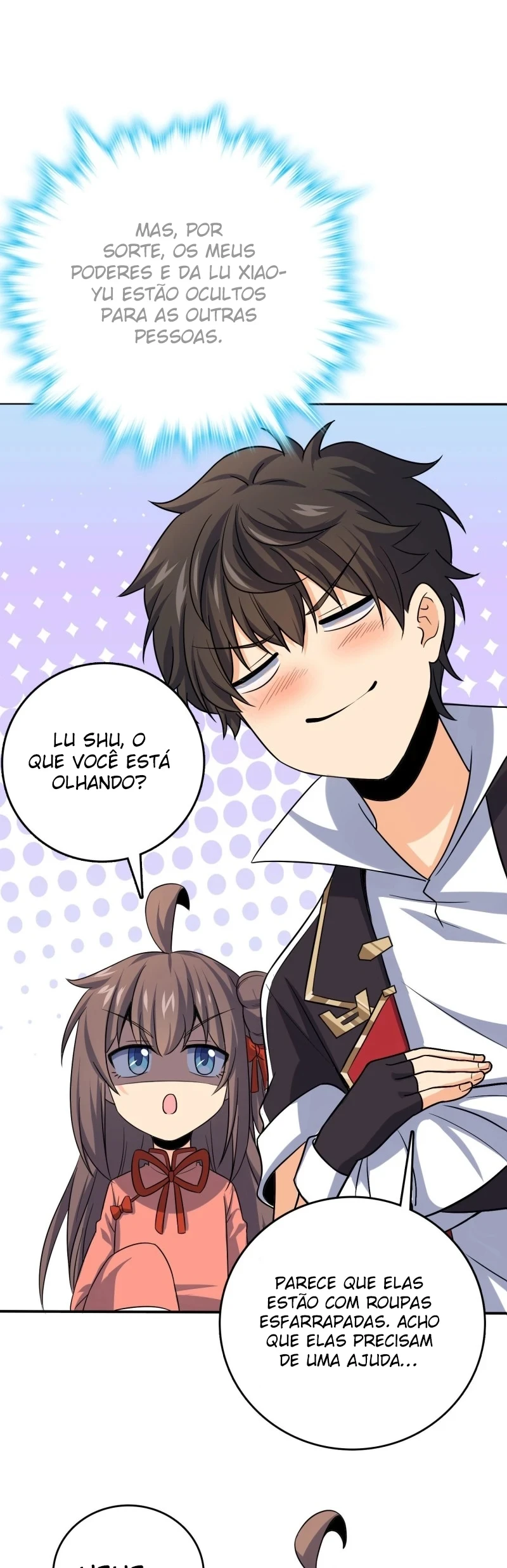 Poupe-me, Grande Lorde Capítulo 145 Página 13