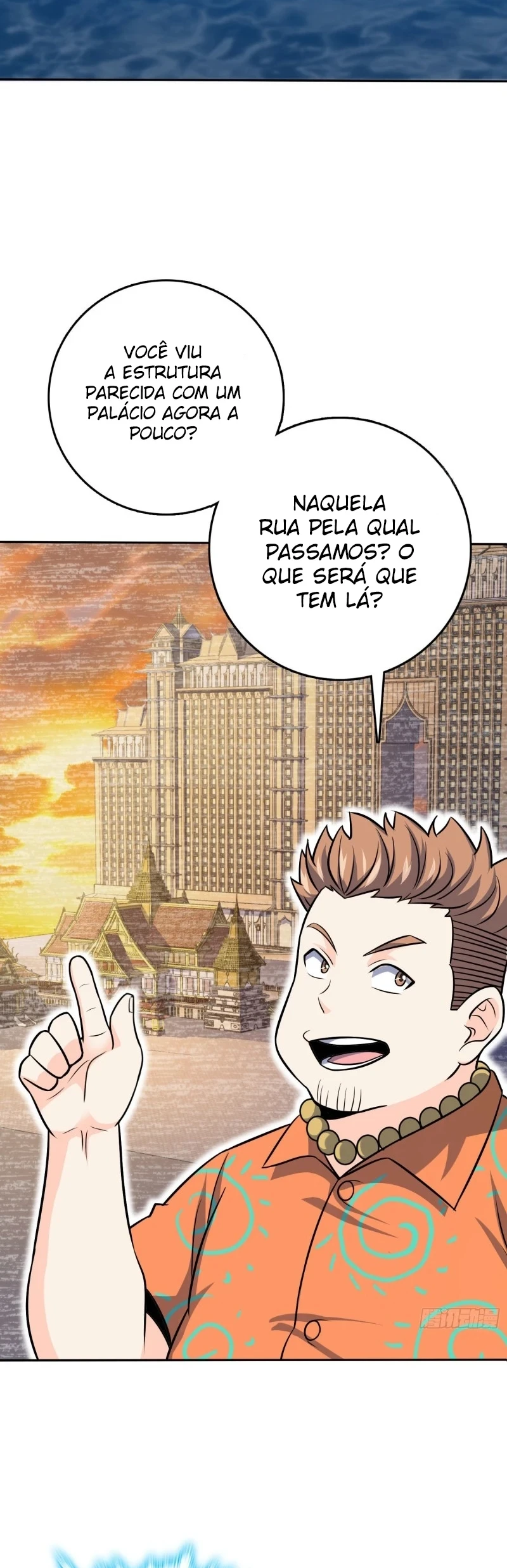Poupe-me, Grande Lorde Capítulo 145 Página 16