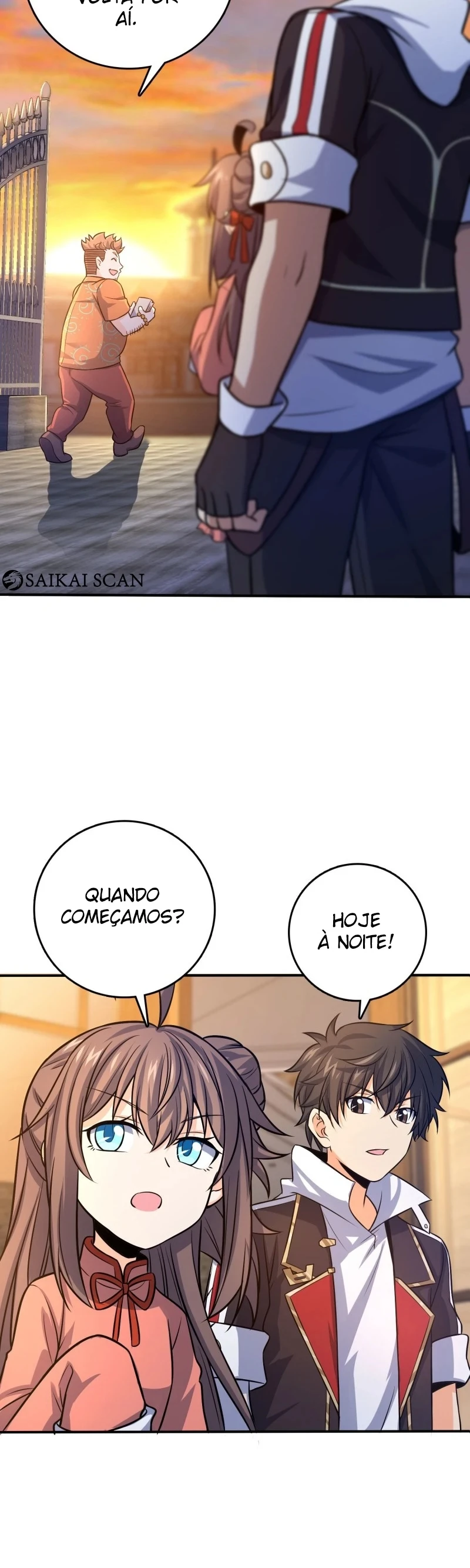 Poupe-me, Grande Lorde Capítulo 145 Página 21