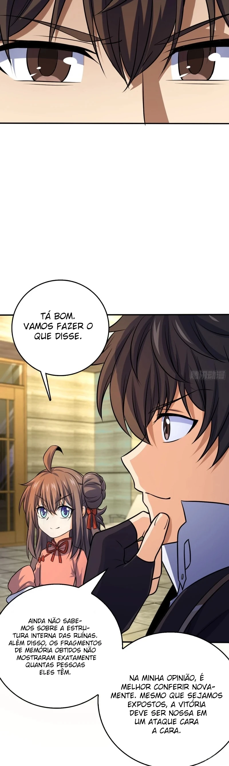 Poupe-me, Grande Lorde Capítulo 145 Página 23