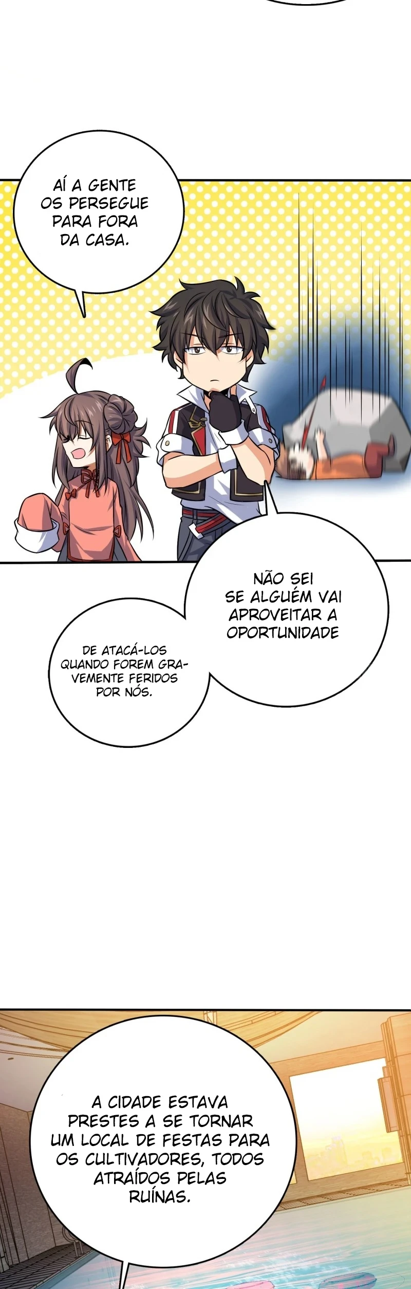 Poupe-me, Grande Lorde Capítulo 145 Página 24