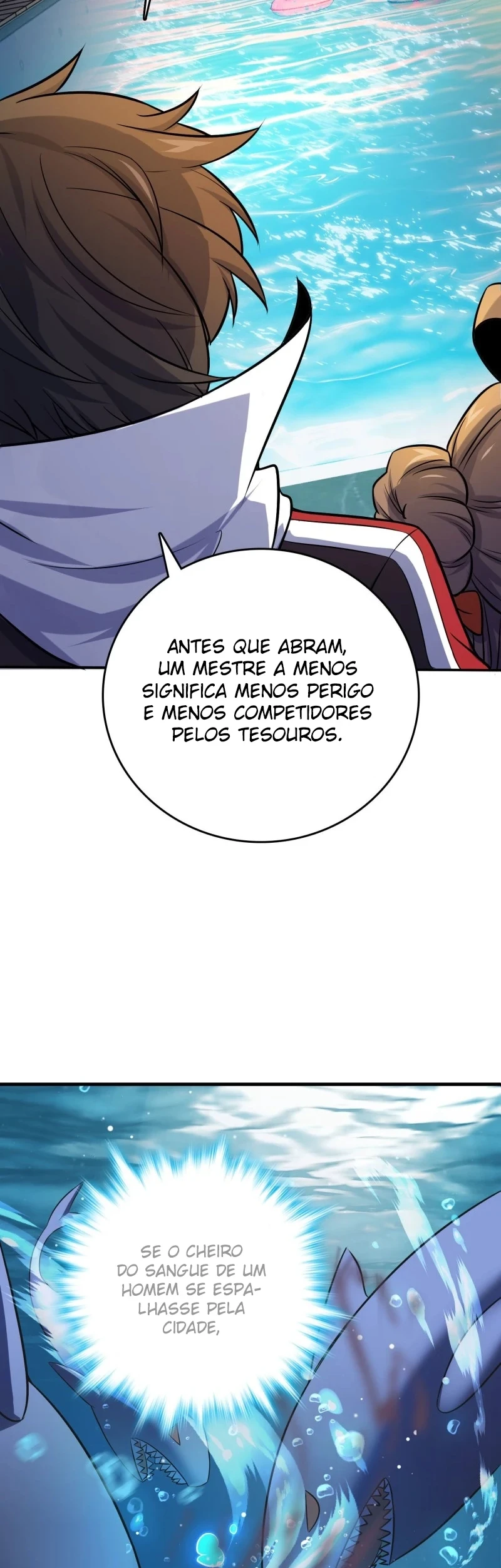 Poupe-me, Grande Lorde Capítulo 145 Página 25