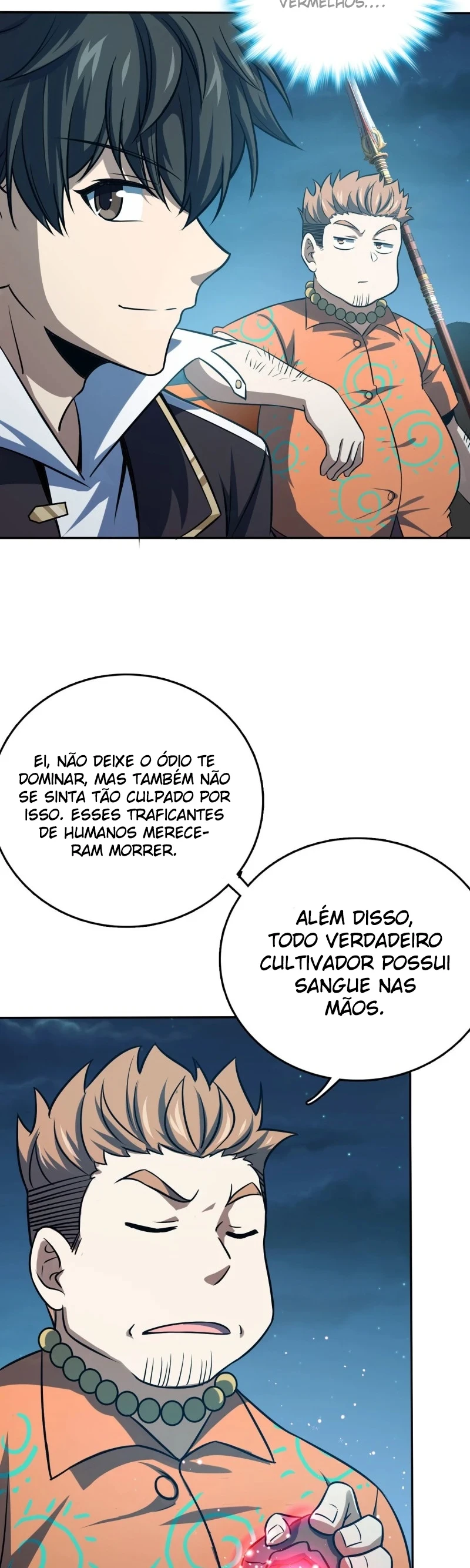 Poupe-me, Grande Lorde Capítulo 145 Página 3