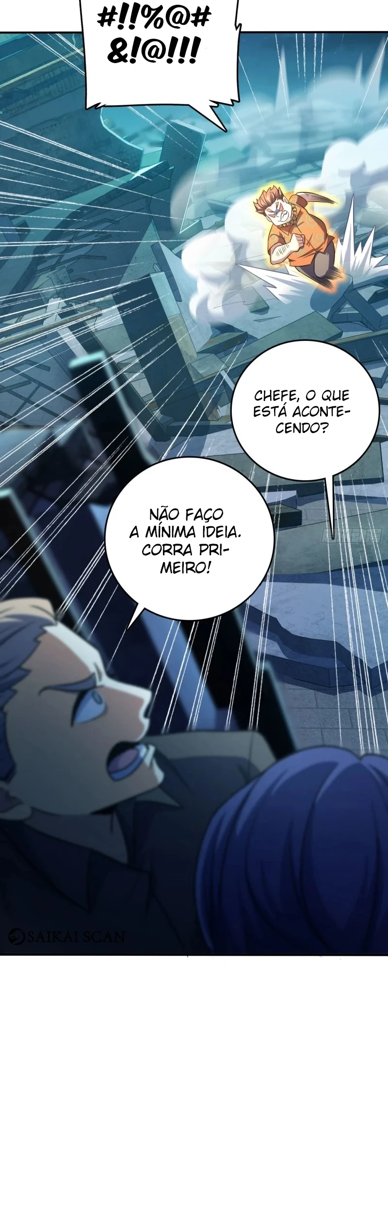 Poupe-me, Grande Lorde Capítulo 145 Página 39