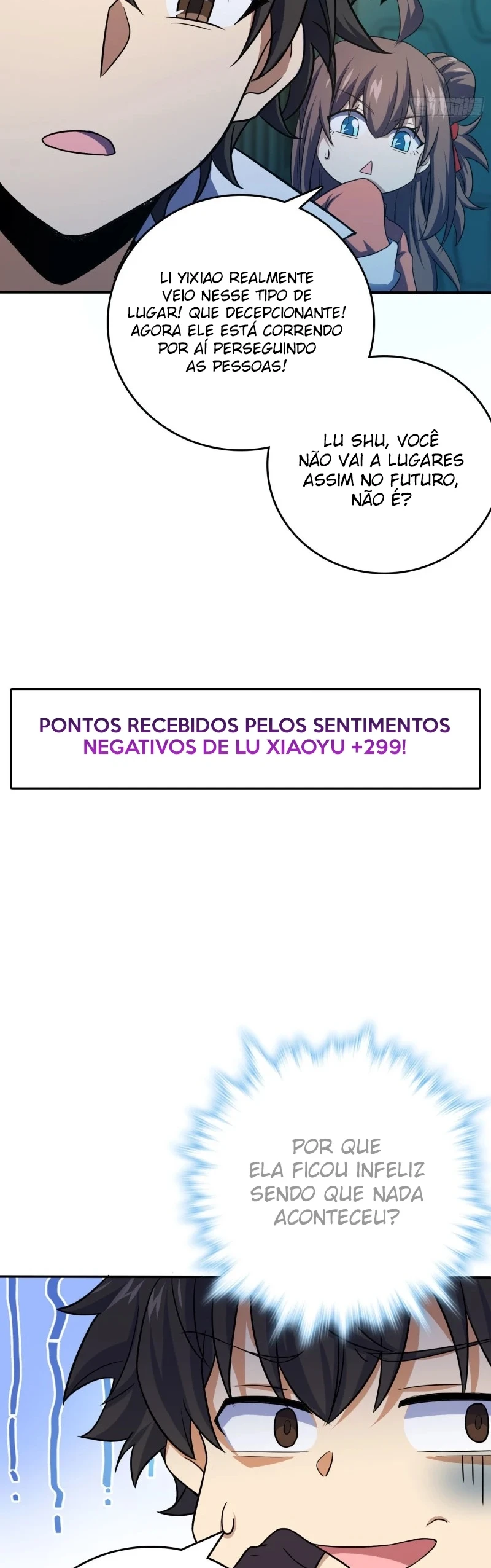 Poupe-me, Grande Lorde Capítulo 145 Página 41