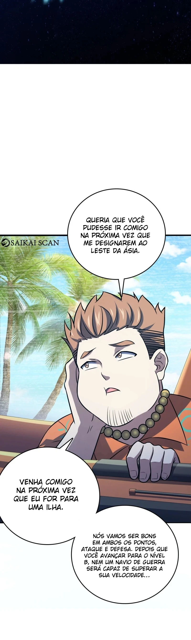 Poupe-me, Grande Lorde Capítulo 145 Página 6