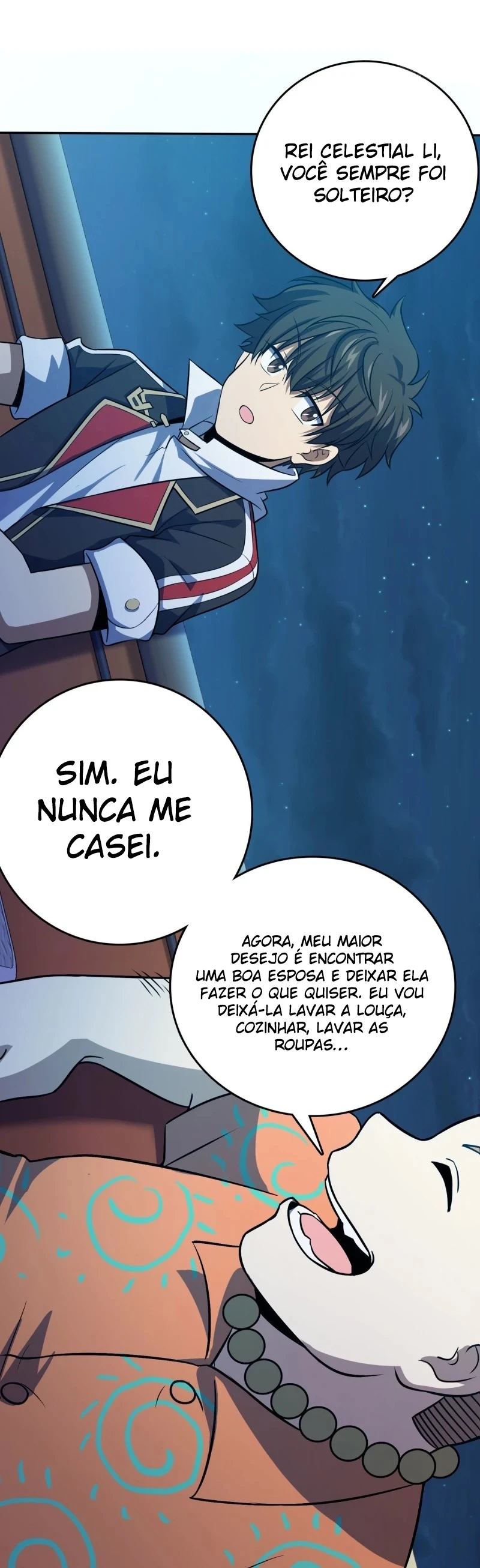 Poupe-me, Grande Lorde Capítulo 145 Página 7