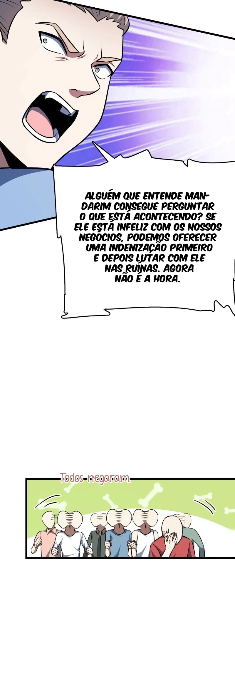 Poupe-me, Grande Lorde Capítulo 146 Página 11