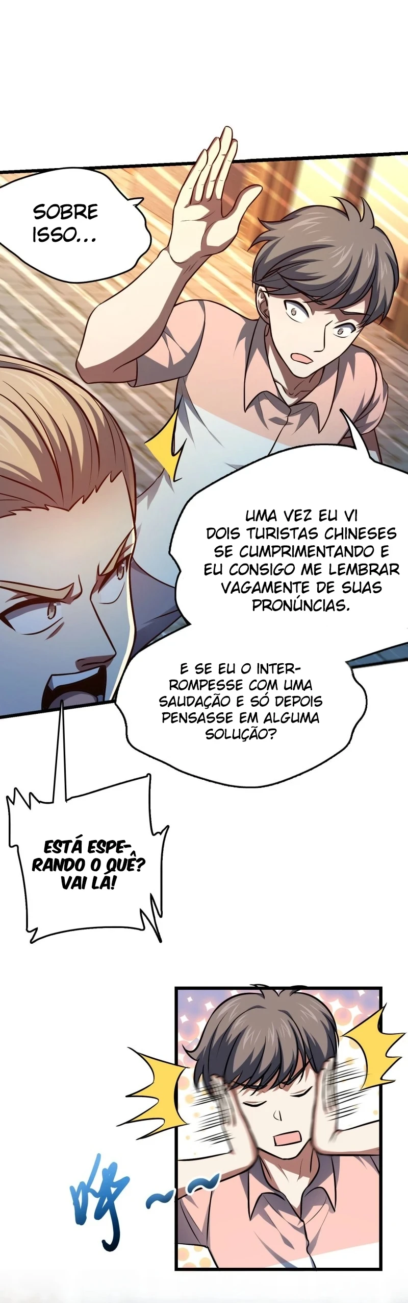 Poupe-me, Grande Lorde Capítulo 146 Página 12