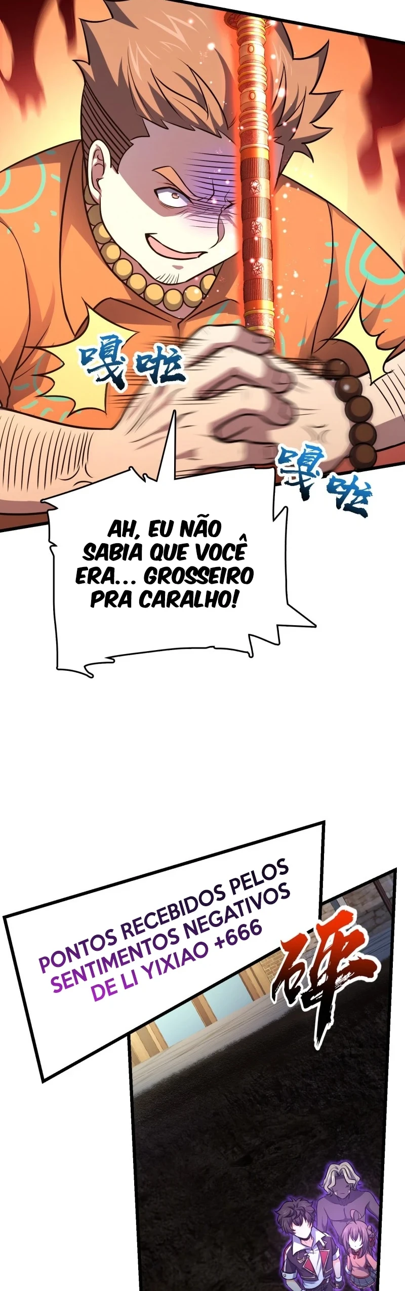 Poupe-me, Grande Lorde Capítulo 146 Página 14