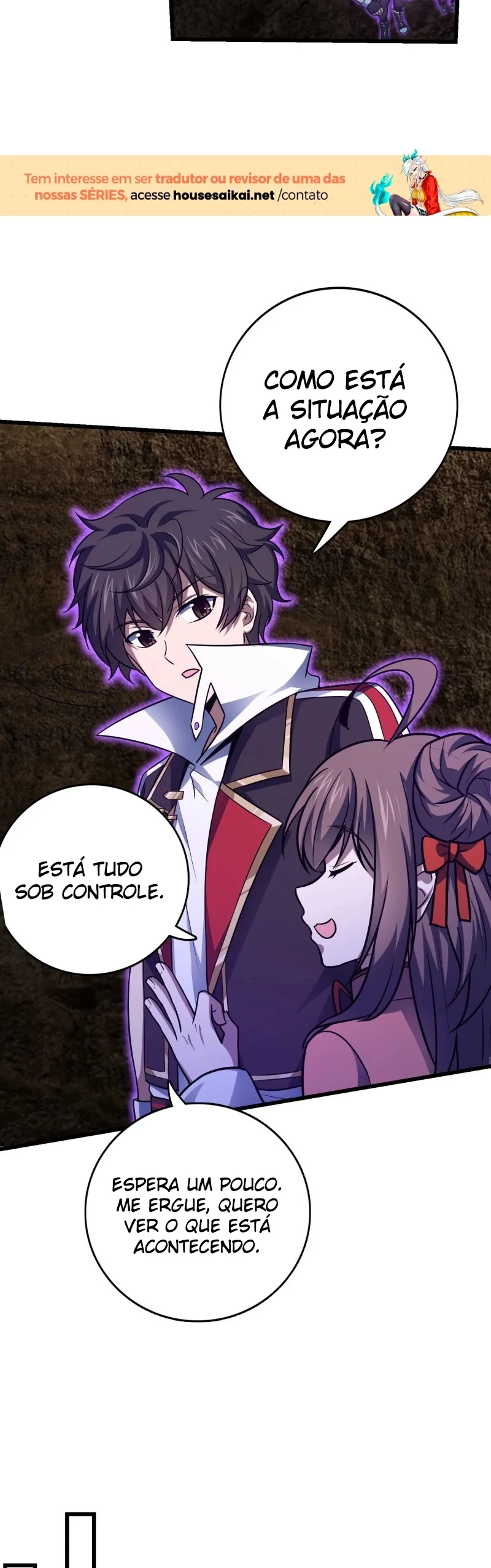 Poupe-me, Grande Lorde Capítulo 146 Página 15