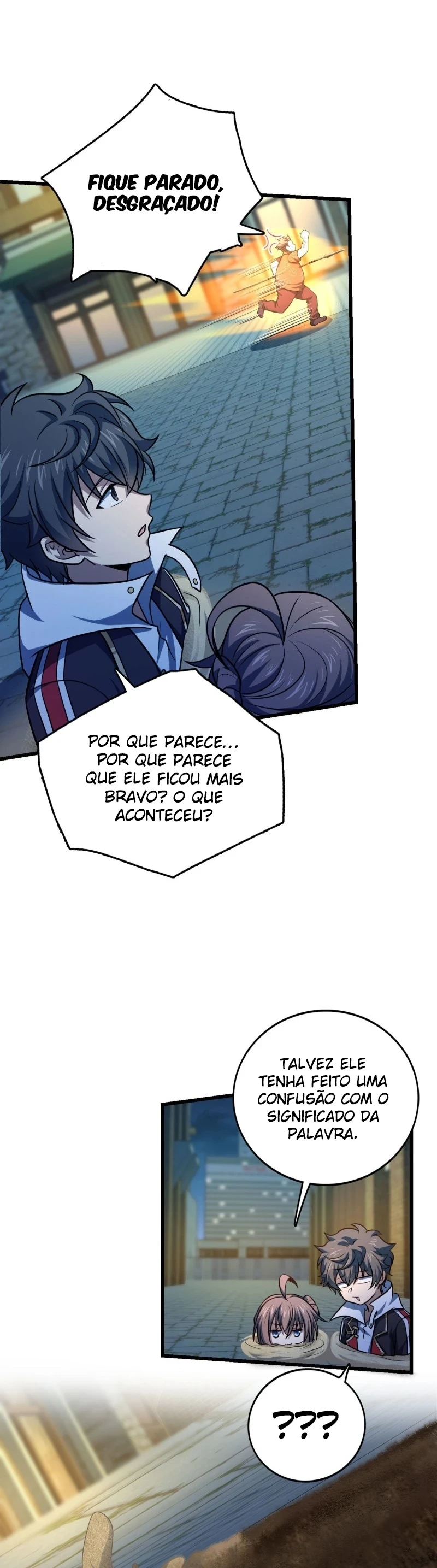 Poupe-me, Grande Lorde Capítulo 146 Página 18